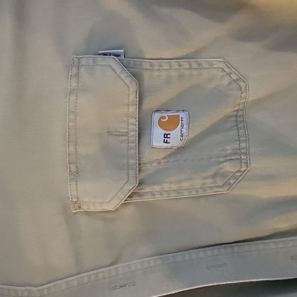 FR SHIRT  CARHARTT